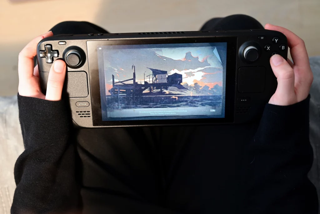 Egyelőre nem érdemes várni a Steam Deck 2-t