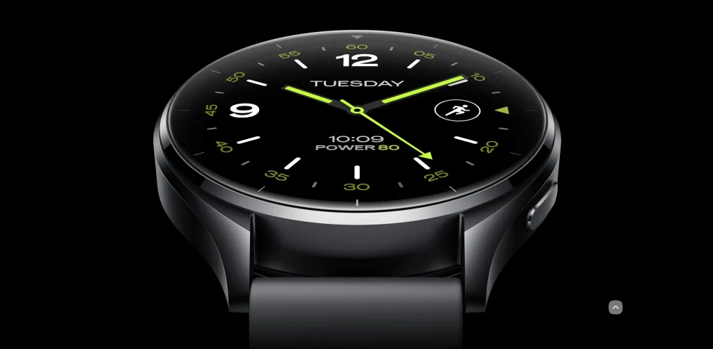 Xiaomi Watch 2 okosóra teszt