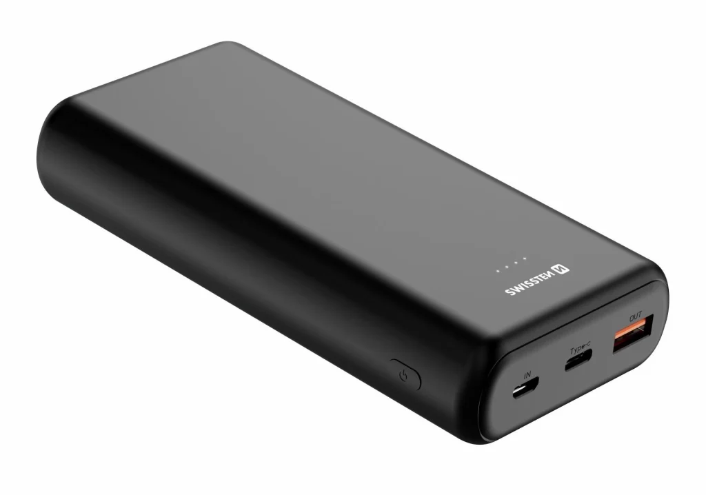 Swissten Power Line power bank teszt