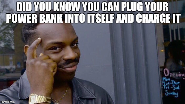 A power bankos átverés