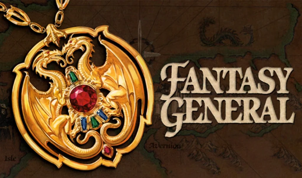 Retró homokozó: Fantasy General, a General sorozat egyik legjobbika