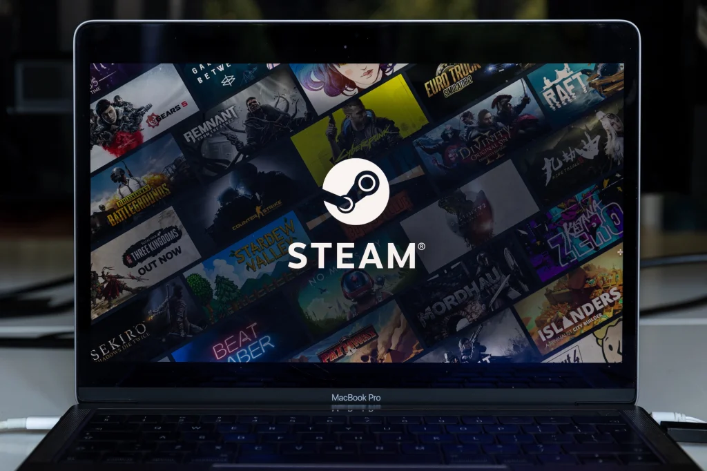 Indul a játék: így szippant be a Steam világa