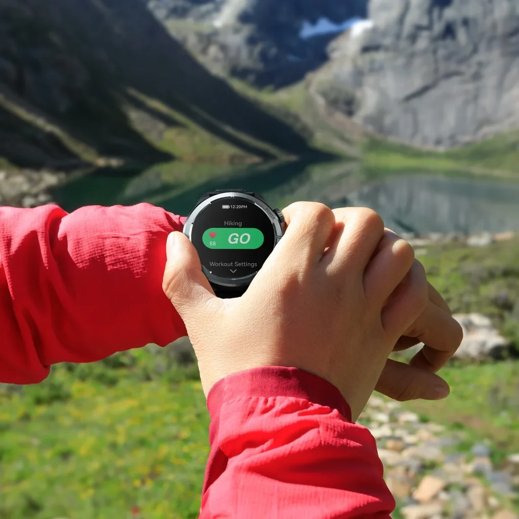 Xiaomi Haylou Solar Neo aktivitásmérő okosóra teszt