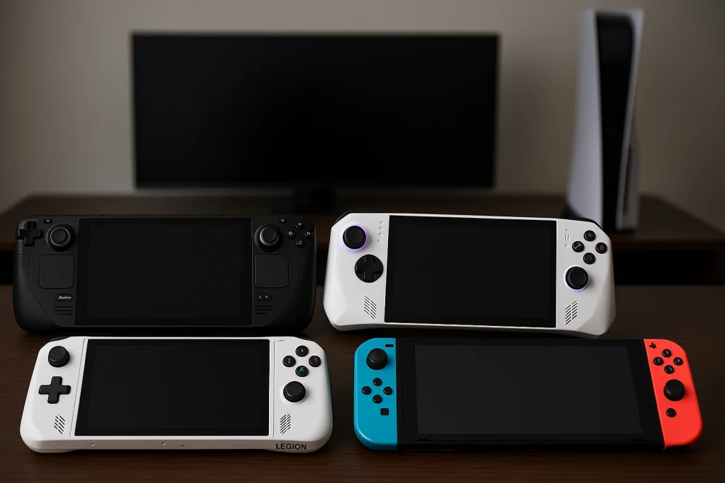 A Steam Deck trónfosztása közeleg