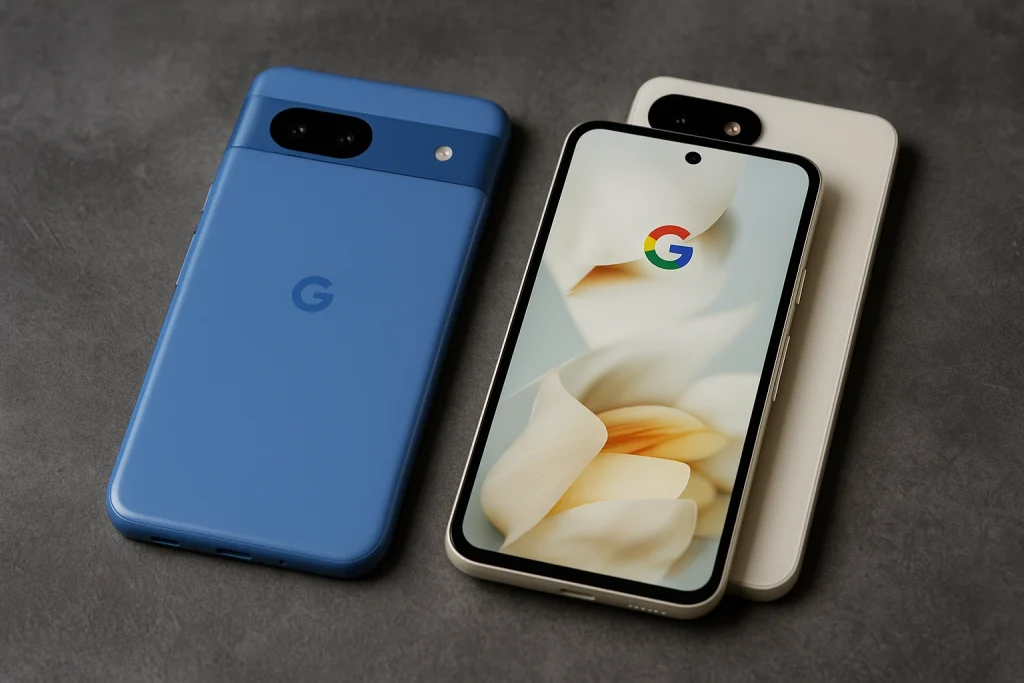 5 ok, amiért a Pixel 8a továbbra is remek választás