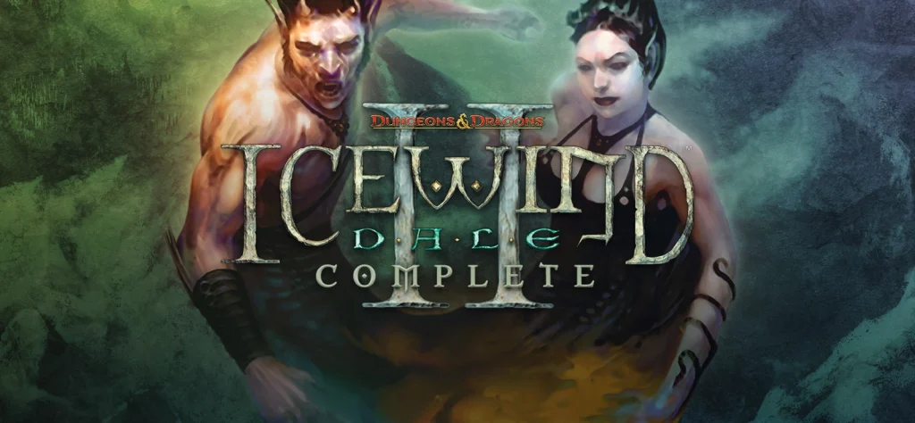 Retró homokozó: Icewind Dale II: Complete Edition