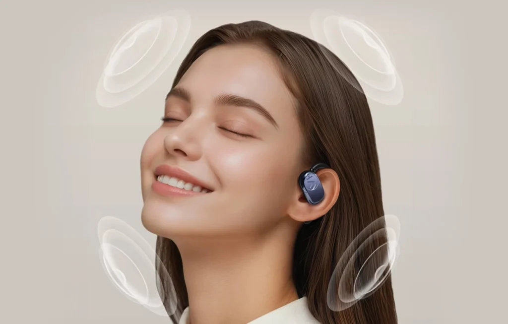 Xiaomi Haylou Earhook 1 fülhallgató teszt