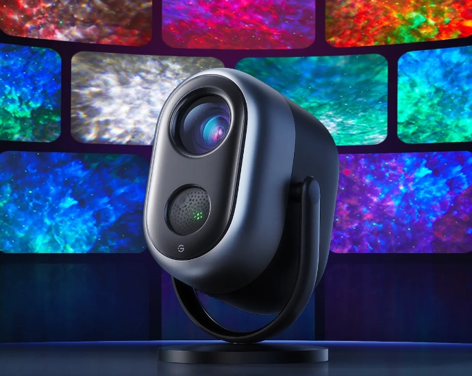 Govee Star Light (Nebula) csillagprojektor mini teszt