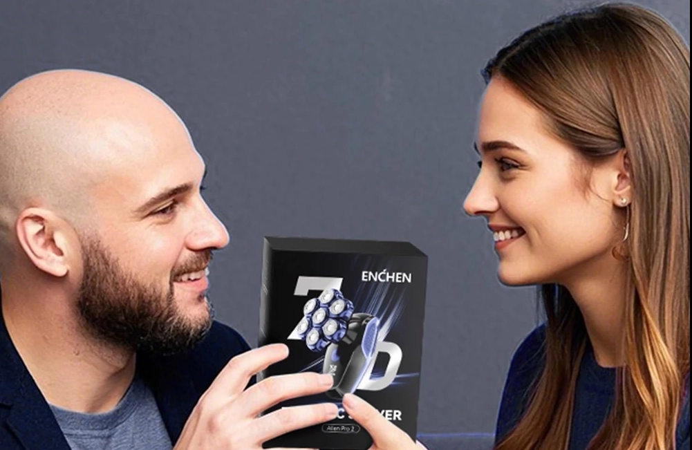 Xiaomi Enchen Alien Pro 2 fejborotva teszt