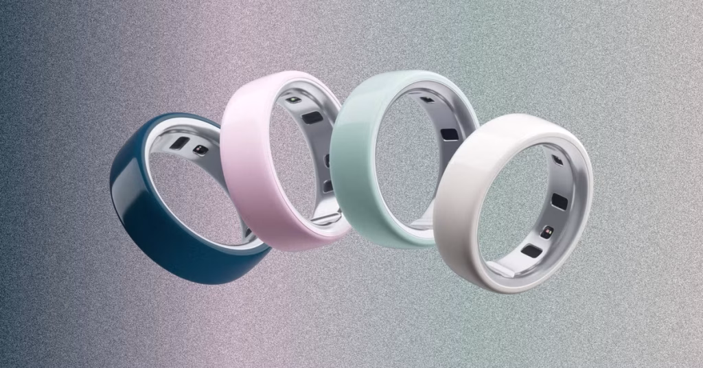 Az Oura Ring 4 új külsőt kapott