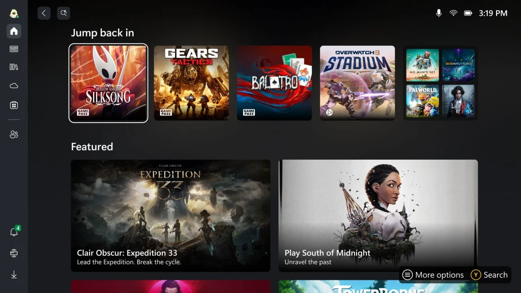 Új korszak kezdődik a Windows-alapú kézikonzolokon