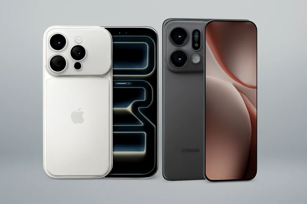 Az Oppo Find X9 Pro az iPhone 17 Pro kameráját is megveri?