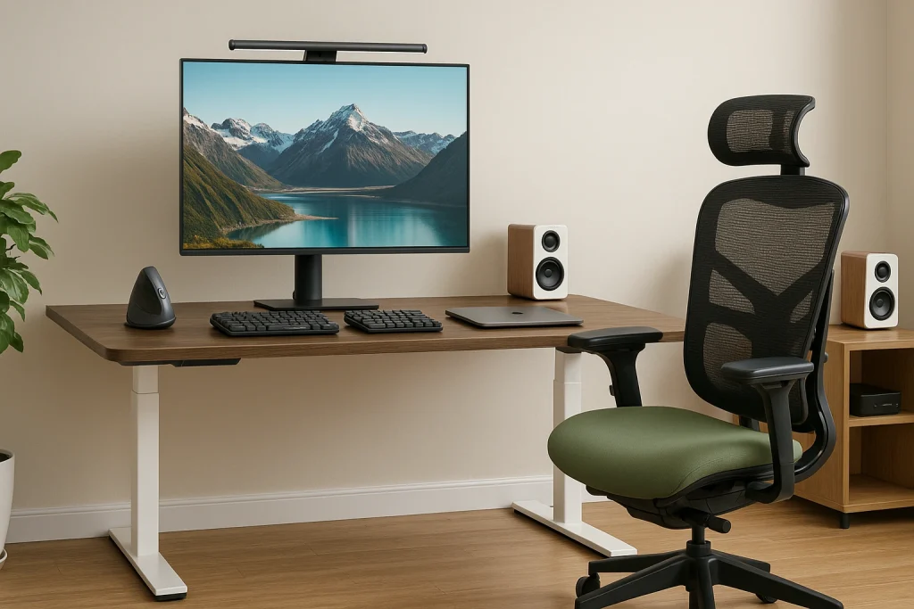 Így lesz kényelmes és hatékony az otthoni irodád