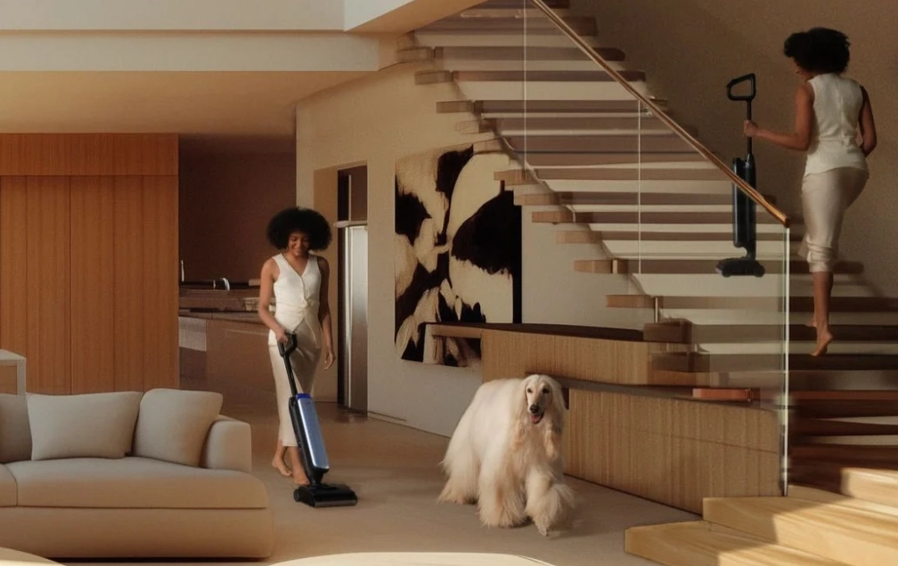 Tineco Floor One S9 Artist Premium száraz-nedves porszívó teszt